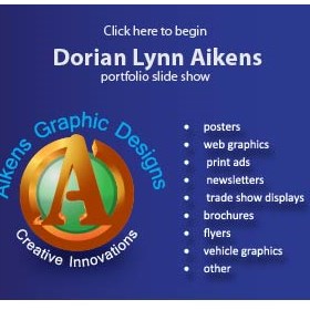 Dorian Aikens: work samples - click here